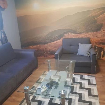 Apartament Folkowy Wujek Pod Gromadzyniem Ustrzyki Dolne Exteriör bild