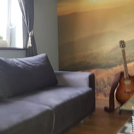 Apartament Folkowy Wujek Pod Gromadzyniem Ustrzyki Dolne Exteriör bild