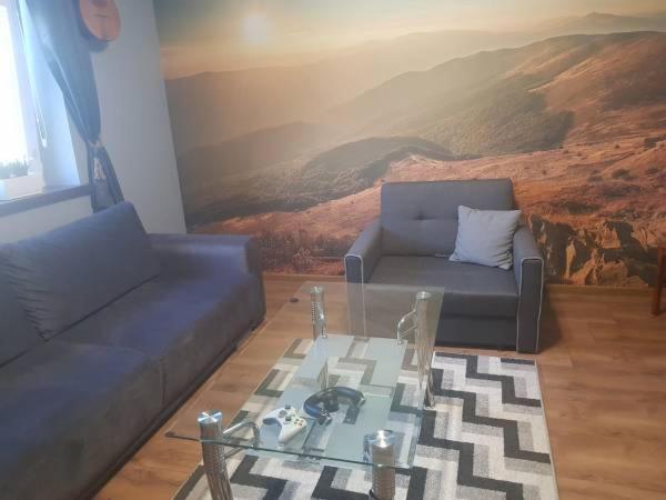Apartament Folkowy Wujek Pod Gromadzyniem Ustrzyki Dolne Exteriör bild