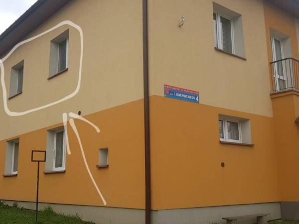 Apartament Folkowy Wujek Pod Gromadzyniem Ustrzyki Dolne Exteriör bild