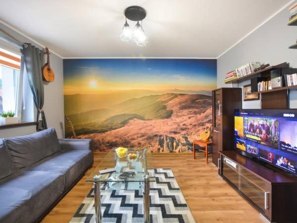 Apartament Folkowy Wujek Pod Gromadzyniem Ustrzyki Dolne Exteriör bild