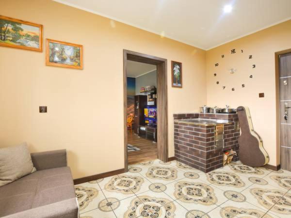 Apartament Folkowy Wujek Pod Gromadzyniem Ustrzyki Dolne Exteriör bild