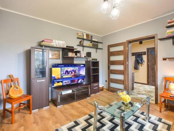 Apartament Folkowy Wujek Pod Gromadzyniem Ustrzyki Dolne Exteriör bild